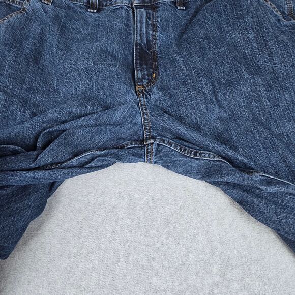 Carhartt Mens 44x32 Loose Fit Model No. BD4941-M Utility Jeans - Picture 5 of 16